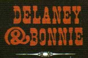 logo Delaney and Bonnie